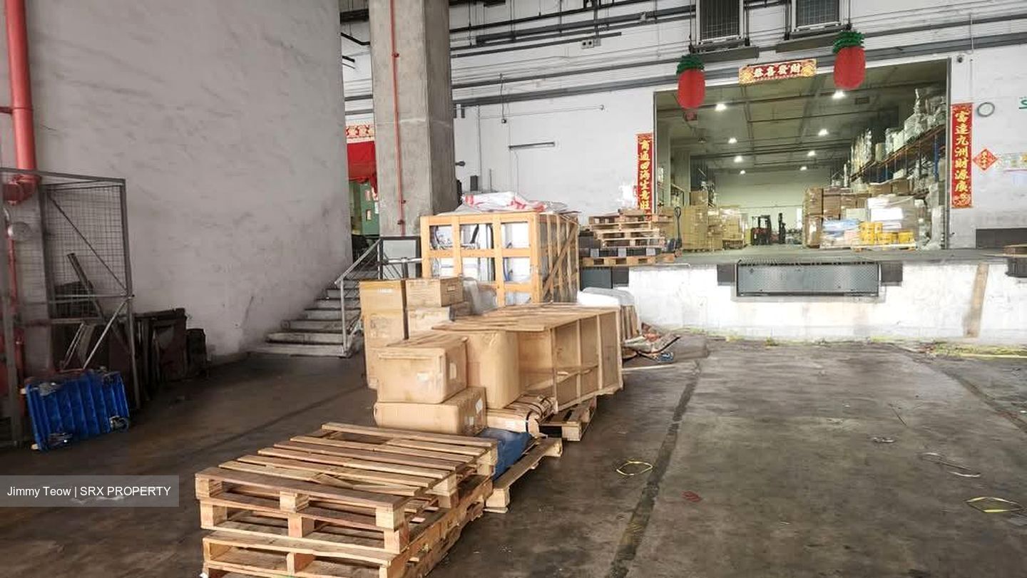 Senkee Logistics Hub (D22), Factory #604223621
